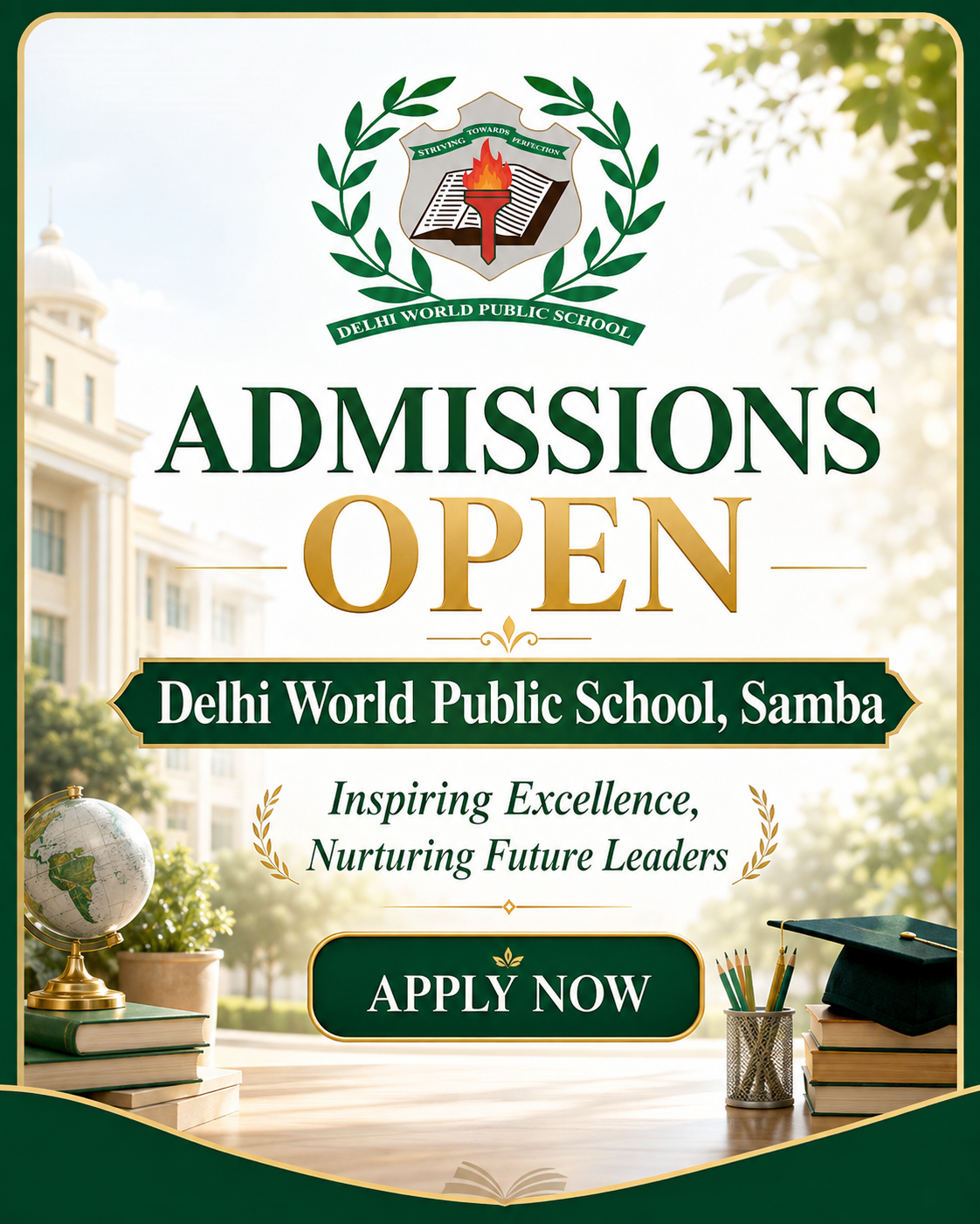 Admissions